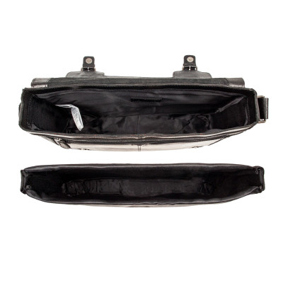 Сумка Ashwood 8343 Black