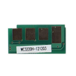 Чип для картриджа Xerox WC 3210/3220 Black AHK (3202338)
