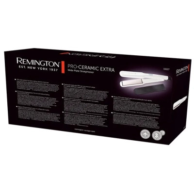 Вирівнювач для волосся Remington S5527
