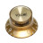 Ручка для потенціометра Paxphil Volume Speed Knob Gold (KSV41 GD)
