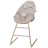 Стілець для годування Lionelo DALIA SET GREY STONE NATURAL (LO-DALIA SET GREY STONE NATURAL)