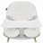 Стілець для годування Lionelo DALIA SET GREY STONE NATURAL (LO-DALIA SET GREY STONE NATURAL)