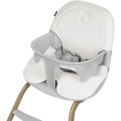 Стілець для годування Lionelo DALIA SET GREY STONE NATURAL (LO-DALIA SET GREY STONE NATURAL)