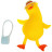 Антистрес Monster Gum Крутий заміс - Chill Goose (T25378)