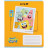 Зошит Kite SpongeBob SquarePants, 12 аркушів, клітинка (SB25-232)