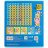 Зошит Kite SpongeBob SquarePants, 12 аркушів, клітинка (SB25-232)