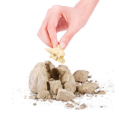 Набір для експериментів Pets &amp; Robo Alive набір-сюрприз - Розкопки динозавра (7156)