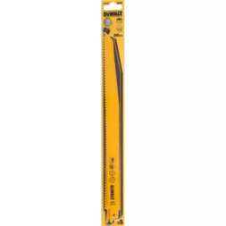 Полотно DeWALT для шабельних пилок, по деревині, швидкий пропил, 305 мм, 6 TPI, 5 шт (DT2350)