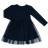 Плаття дитяче Breeze з фатиновою спідницею (21145-128G-blue)