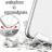 Чохол до мобільного телефона BeCover Space Case Samsung Galaxy S23 Ultra SM-S918 Transparancy (708962)