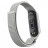 Ремінець до фітнес браслета Armorstandart нейлоновий для Xiaomi Mi Band 7/6/5/4 White (ARM67840)
