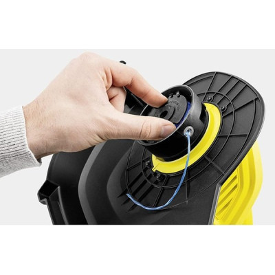 Тример садовий Karcher LTR 18-25 Battery Set (18/2.5), 18V, 2.5Ah (9.611-428.0)