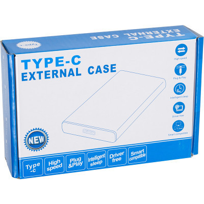Кишеня зовнішня PowerPlant HDD 2.5&quot; USB3.1 (HC380299)