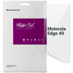 Плівка захисна Armorstandart Anti-Blue Motorola Edge 40 (ARM67879)