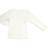 Кофта дитяча Matilda з мереживною оборкою (4802-140G-cream)