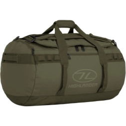 Дорожня сумка Highlander Storm Kitbag 65L Olive DB123-OG (927453)