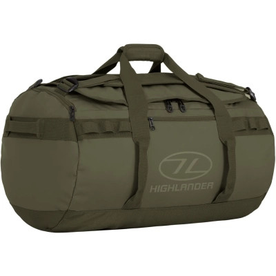 Дорожня сумка Highlander Storm Kitbag 65L Olive DB123-OG (927453)