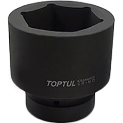 Головка торцева Toptul ударна 2-1/2&quot; 110мм (KABA80B0)