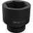Головка торцева Toptul ударна 2-1/2&quot; 110мм (KABA80B0)
