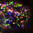 Гірлянда ColorWay LED 100 Color 10м 8 функцій 220V (CW-G-100L10VMC)
