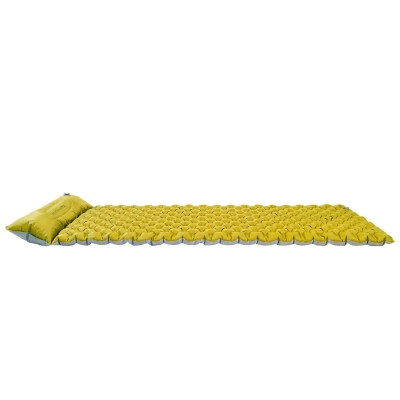 Туристичний килимок Wechsel Coreo Double-Tube TL Lemon/Grey (233122)
