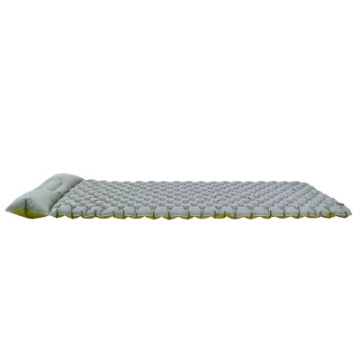 Туристичний килимок Wechsel Coreo Double-Tube TL Lemon/Grey (233122)