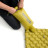 Туристичний килимок Wechsel Coreo Double-Tube TL Lemon/Grey (233122)