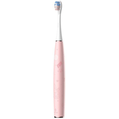 Електрична зубна щітка Oclean Kids Electric Toothbrush Pink (6970810552409)