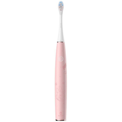 Електрична зубна щітка Oclean Kids Electric Toothbrush Pink (6970810552409)