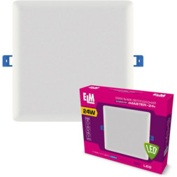 Світильник ELM Master - 24 4000 (26-0098)