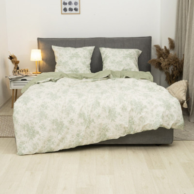 Постільна білизна Viluta 741 Сатин Twill євро (741_ev)