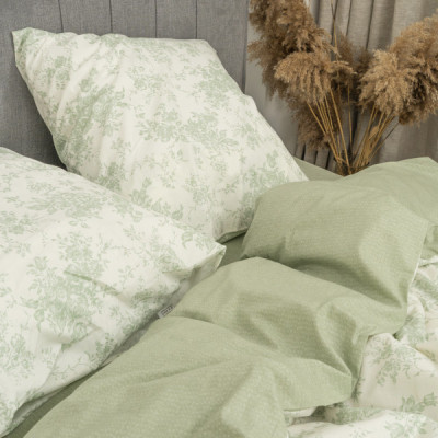 Постільна білизна Viluta 741 Сатин Twill євро (741_ev)