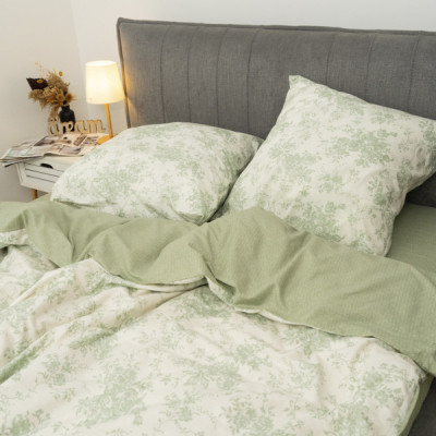 Постільна білизна Viluta 741 Сатин Twill євро (741_ev)