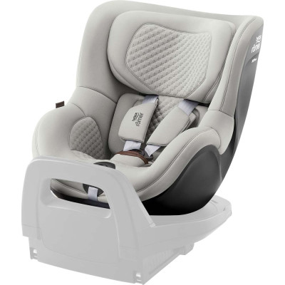 Автокрісло Britax-Romer DUALFIX 5Z LUX Linen Grey (2000040867)
