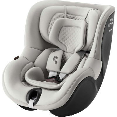Автокрісло Britax-Romer DUALFIX 5Z LUX Linen Grey (2000040867)