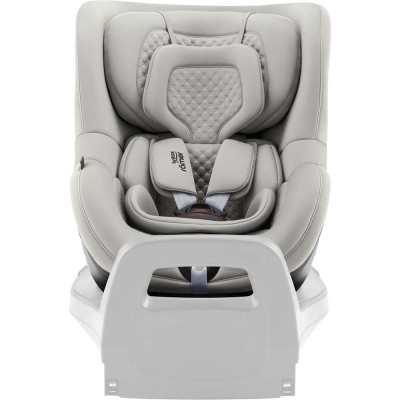 Автокрісло Britax-Romer DUALFIX 5Z LUX Linen Grey (2000040867)