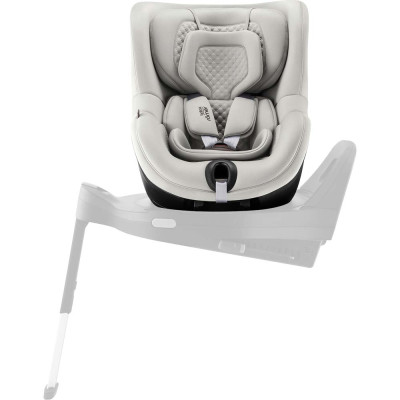 Автокрісло Britax-Romer DUALFIX 5Z LUX Linen Grey (2000040867)