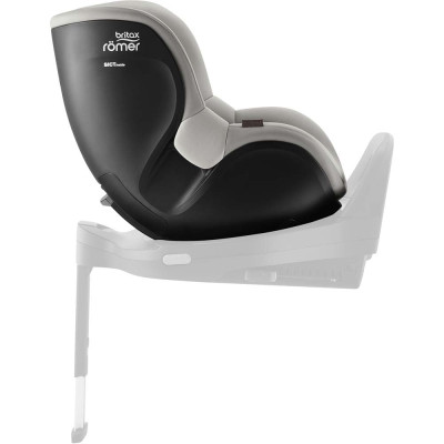 Автокрісло Britax-Romer DUALFIX 5Z LUX Linen Grey (2000040867)