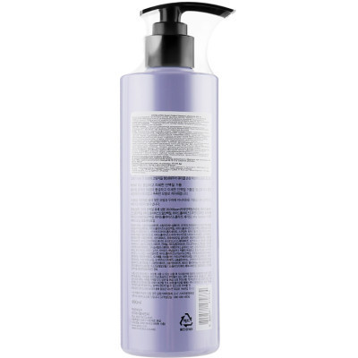 Шампунь A&#039;pieu Super Protein Shampoo відновлюючий з протеїнами 490 мл (8809581479784)
