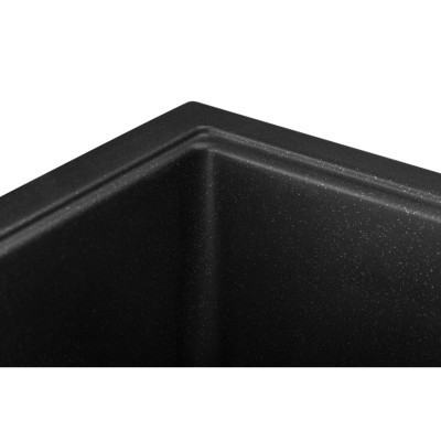 Мийка кухонна GRANADO TOLEDO black shine (gr2101)