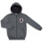 Кофта дитяча Breeze на блискавці (11785-152B-gray)
