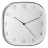Настінний годинник Optima Promo Promo Jewel, металевий, золотий (O52080-15)
