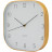 Настінний годинник Optima Promo Promo Jewel, металевий, золотий (O52080-15)