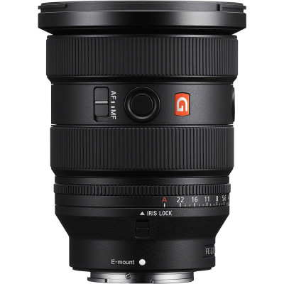 Об&#039;єктив Sony 16-35mm f/2.8 GM2 for NEX FF (SEL1635GM2.SYX)