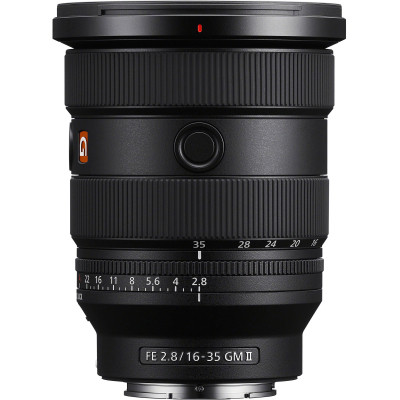 Об&#039;єктив Sony 16-35mm f/2.8 GM2 for NEX FF (SEL1635GM2.SYX)