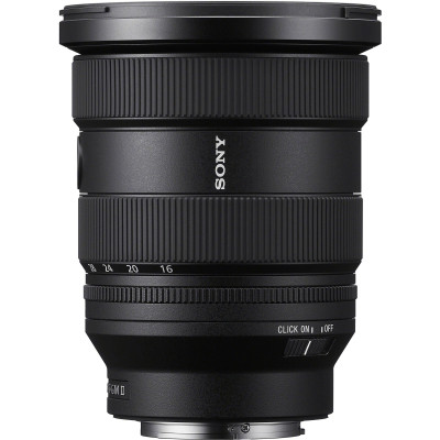 Об&#039;єктив Sony 16-35mm f/2.8 GM2 for NEX FF (SEL1635GM2.SYX)