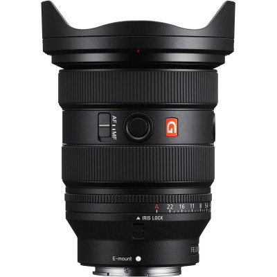 Об&#039;єктив Sony 16-35mm f/2.8 GM2 for NEX FF (SEL1635GM2.SYX)