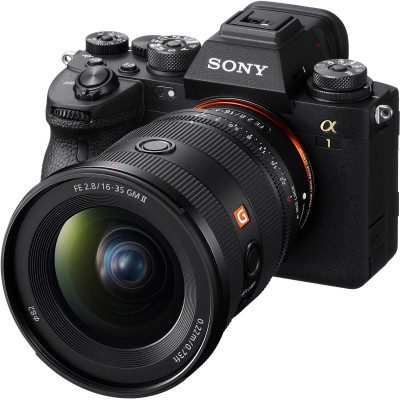 Об&#039;єктив Sony 16-35mm f/2.8 GM2 for NEX FF (SEL1635GM2.SYX)