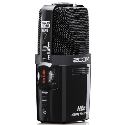 Цифровий диктофон ZOOM H2n (256455)