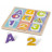 Розвиваюча іграшка Melissa&amp;Doug Пазл Літери/Цифри (MD1899)